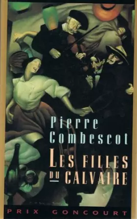 Couverture du produit · les filles du calvaire