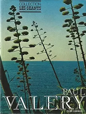 Couverture du produit · paul valery