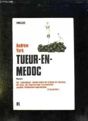 Couverture du produit · tueur en medoc