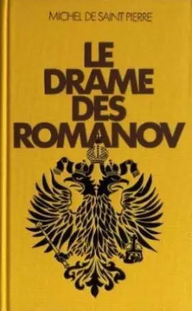 Couverture du produit · le drame des romanov