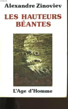 Couverture du produit · Les hauteurs beantes.