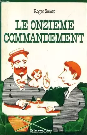 Couverture du produit · Le onzieme commandement