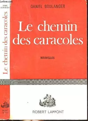 Couverture du produit · le chemin des caracoles