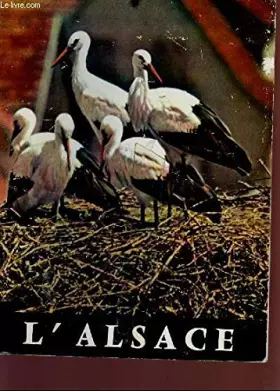 Couverture du produit · l alsace en couleurs