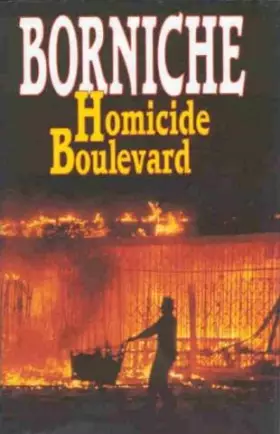 Couverture du produit · Homicide boulevard