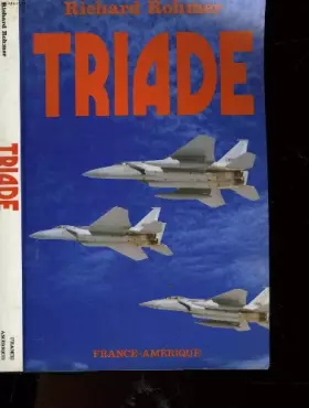 Couverture du produit · triade