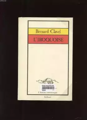 Couverture du produit · l iroquoise