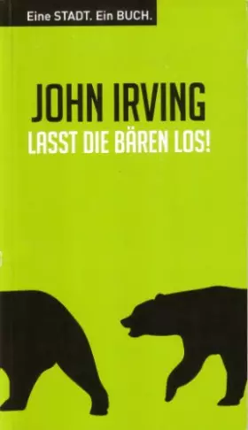 Couverture du produit · Lasst die Bären los! - bk288