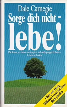 Couverture du produit · Sorge dich nicht - Lebe!