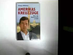 Couverture du produit · Amerikas Kreuzzüge