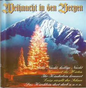 Couverture du produit · Weihnacht In Den Bergen
