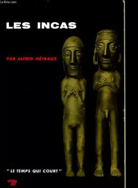 Couverture du produit · Les incas