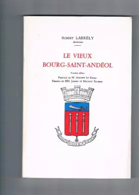 Couverture du produit · Le Vieux Bourg-Saint-Andéol