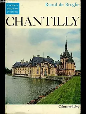 Couverture du produit · Chantilly