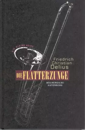Couverture du produit · Die Flatterzunge