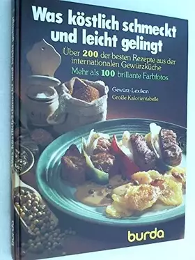 Couverture du produit · Was köstlich schmeckt und leicht gelingt