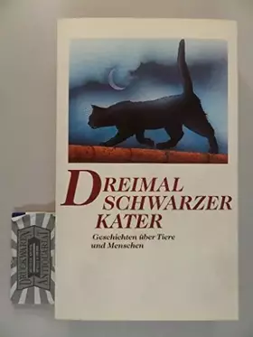 Couverture du produit · Dreimal Schwarzer Kater