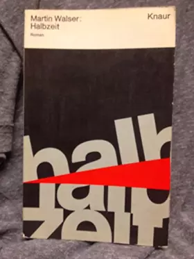Couverture du produit · Halbzeit