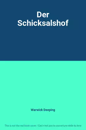 Couverture du produit · Der Schicksalshof