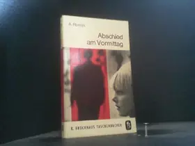 Couverture du produit · Abschied am Vormittag