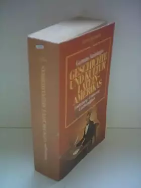 Couverture du produit · Geschichte und Kultur Latein-Amerikas