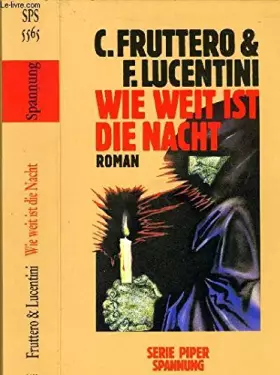 Couverture du produit · Wie weit ist die Nacht