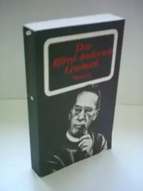 Couverture du produit · Gerd Haffmans: Das Alfred Andersch Lesebuch