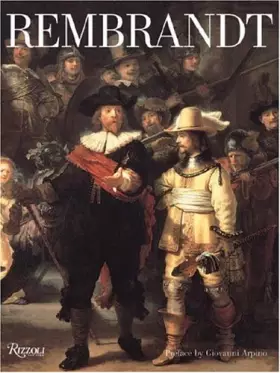 Couverture du produit · Rembrandt (Rizzoli Art Classics)