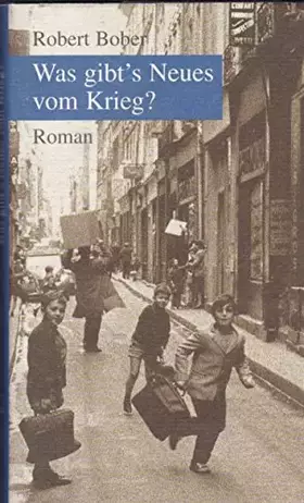 Couverture du produit · Was gibts neues vom Krieg? - Roman