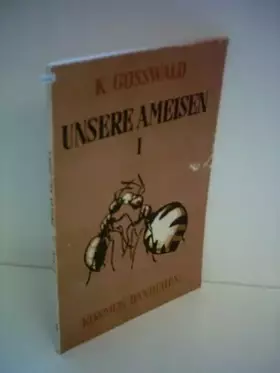 Couverture du produit · Unsere Ameisen I