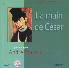 Couverture du produit · La Main de César 2 CD Audio