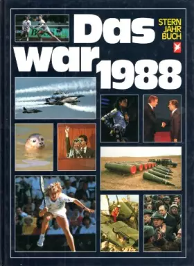 Couverture du produit · Das war 1988