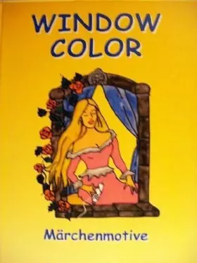 Couverture du produit · Window Color: Märchenmotive