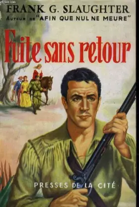 Couverture du produit · Fuite Sans Retour