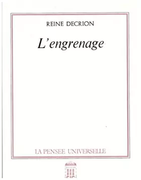 Couverture du produit · L'engrenage