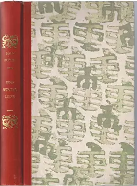 Couverture du produit · Eine Winterliebe : Roman. [Aus d. Engl. übertr. von Brigitte Kahr]