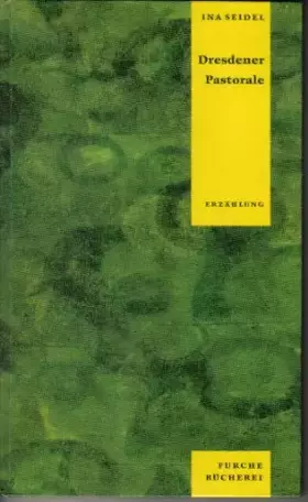 Couverture du produit · Dresdener Pastorale. Erzählung