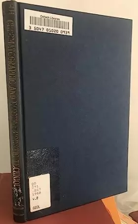 Couverture du produit · Chromatographic and Electro-phoretic Techniques (Volume Two)