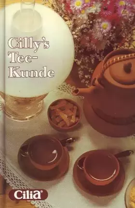 Couverture du produit · Cilly´s Tee-Kunde - bk1846