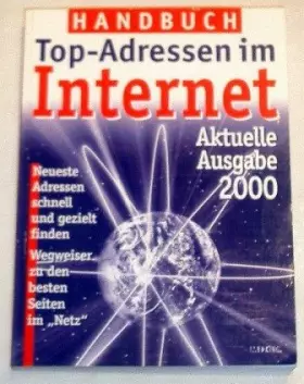 Couverture du produit · Top Adressen im Internet - unbekannt