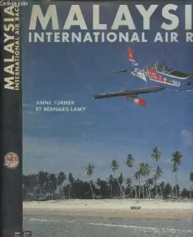 Couverture du produit · Malaysia international air race.
