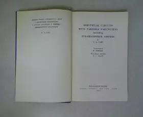 Couverture du produit · Electrical Circuits With Variable Parameters Including Pulsed-Control Systems