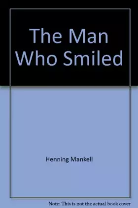 Couverture du produit · The Man Who Smiled