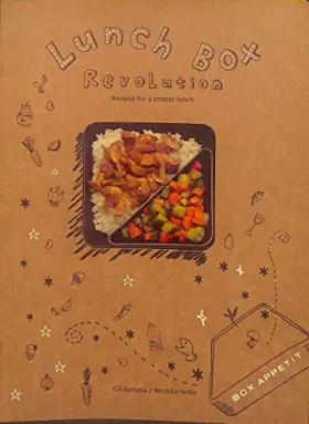 Couverture du produit · Lunch Box Revolution