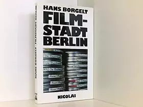 Couverture du produit · Filmstadt Berlin