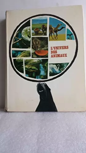 Couverture du produit · L'univers des animaux