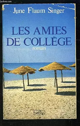 Couverture du produit · les amies de college