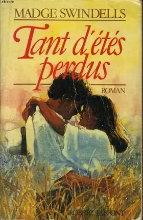Couverture du produit · Tant d'etes perdus.