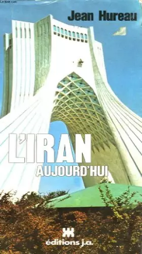 Couverture du produit · L'Iran aujourd'hui