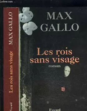 Couverture du produit · les rois sans visages